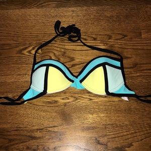 Swimsuit top
